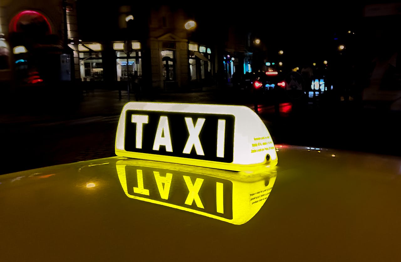 réserver taxi toulouse